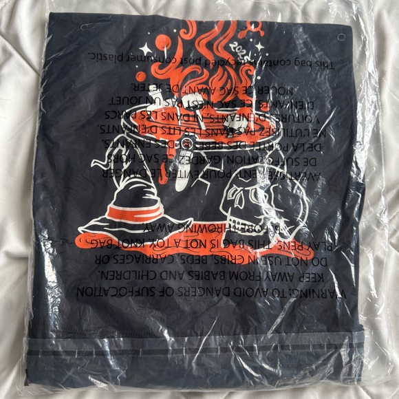 OrangeTheory HELL WEEK 2025 tank top size medium NWT - Picture 3 of 5